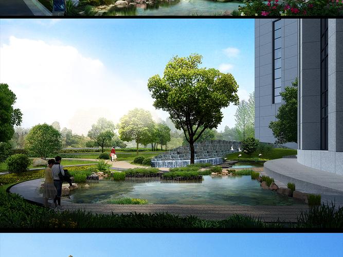 风景元素应用论文 城市园林绿化设计和风景园林工程设计有什么区别答