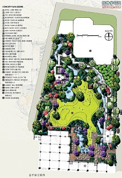 临汾涝洰河生态市民运动公园景观规划设计文本_方案文本册_ZOSCAPE