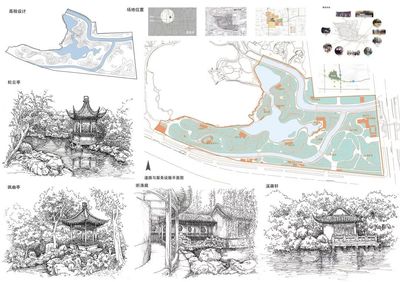 预告丨2019“园科杯”本科风景园林课程设计竞赛评奖暨展览